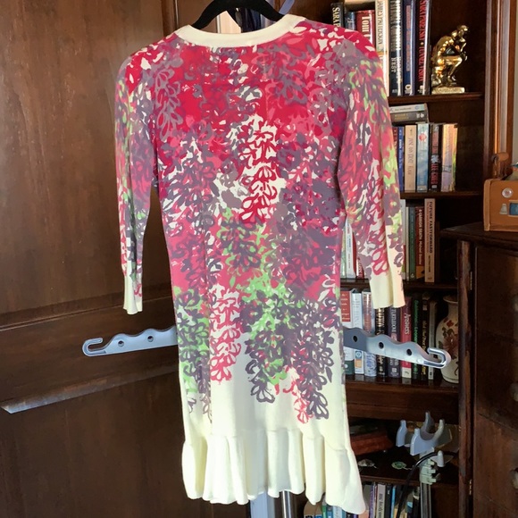 MIDI Button Down Sweater Size XS (Will Fit S/M) - Picture 4 of 5